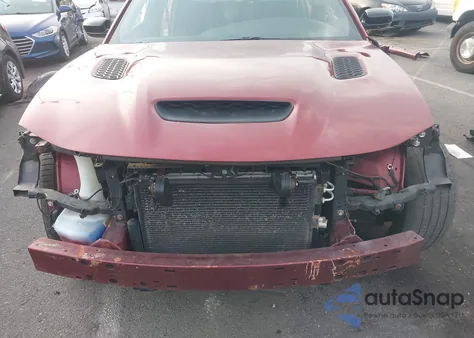 2020 Dodge Charger R/T Rwd from USA, damaged, VIN 2C3CDXCT7LH212009